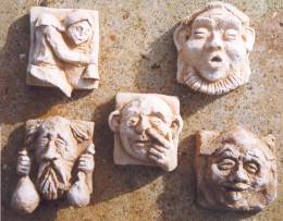 grotesques