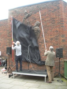 unveiling